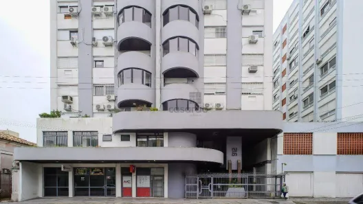 Apartamento com 2 Quartos para alugar, 123m² no Centro, Pelotas
