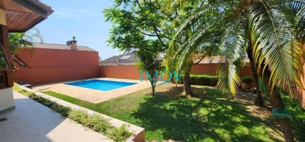 Casa de Condomínio com 4 Quartos à venda, 360m² no Parque Residencial Aquarius, São José dos Campos