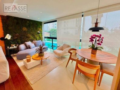 Apartamento com 4 Quartos à venda, 180m² no Barra da Tijuca, Rio de Janeiro