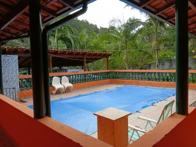 Fazenda/Sítio com 3 Quartos à venda, 3000m² no , Juquitiba