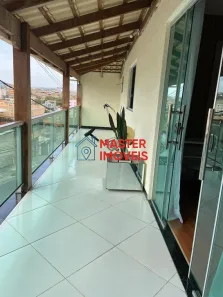 Casa com 3 Quartos à venda, 200m² no Sapucaia II, Contagem