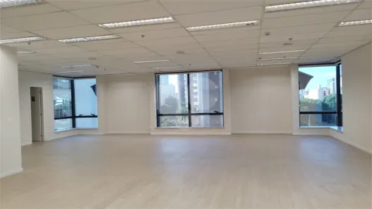 Sala Comercial para alugar, 234m² no Paraíso, São Paulo