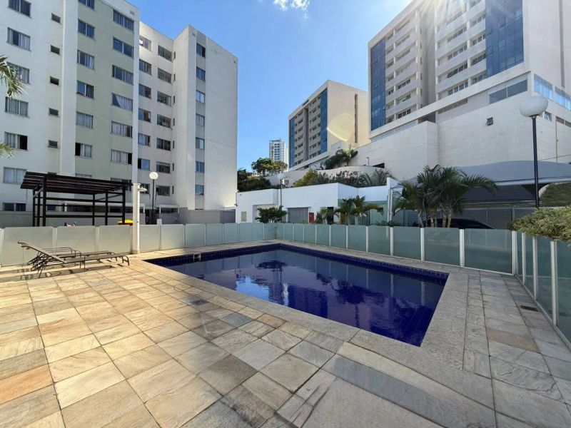 Apartamento com 2 quartos — Caiçaras, Belo Horizonte