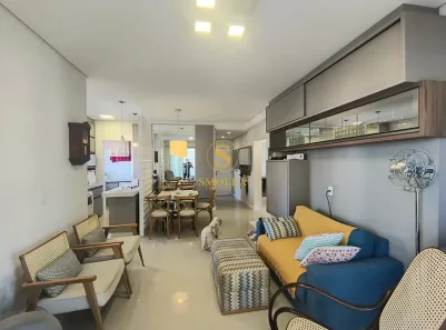 Apartamento com 3 Quartos à venda, 79m² no Jurerê Internacional, Florianópolis