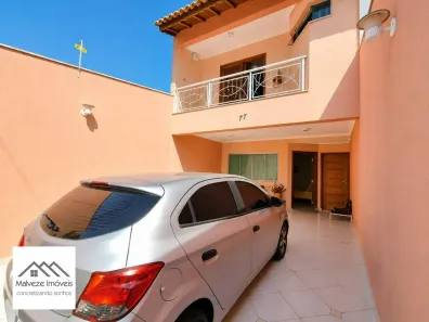 Sobrado com 3 Quartos à venda, 168m² no Assunção, São Bernardo do Campo