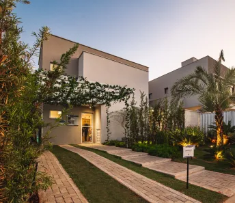 Casa de Condomínio com 2 Quartos à venda, 121m² no Jardins Cannes, Aparecida de Goiânia