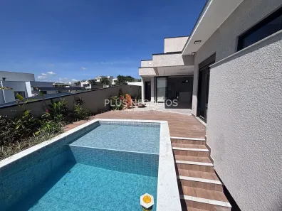 Casa de Condomínio com 4 Quartos à venda, 299m² no Alphaville Nova Esplanada, Votorantim