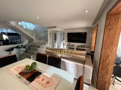 Cobertura com 3 Quartos à venda, 158m² no Campestre, Santo André
