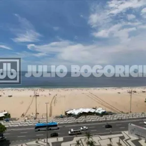 Apartamento com 4 Quartos à venda, 587m² no Copacabana, Rio de Janeiro