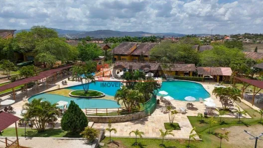 Flat com 2 Quartos à venda, 59m² no Alpes Suiços, Gravatá