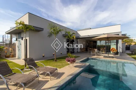 Casa com 3 Quartos à venda, 384m² no Residencial Parque Campos de Santo Antônio II, Itu