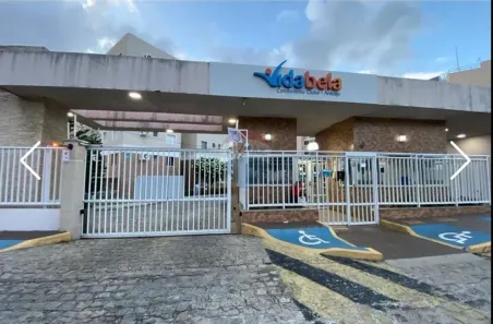 Apartamento com 3 Quartos à venda, 62m² no Marivan, Aracaju