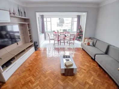 Apartamento com 3 Quartos à venda, 120m² no Copacabana, Rio de Janeiro