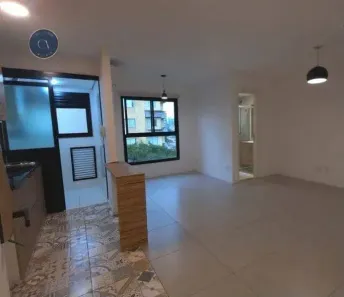 Apartamento com 1 Quarto à venda, 37m² no Cidade Monções, São Paulo