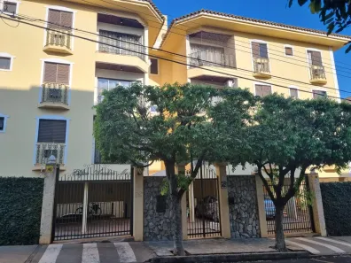 Apartamento com 2 Quartos para alugar, 78m² no Jardim Panorama, São José do Rio Preto
