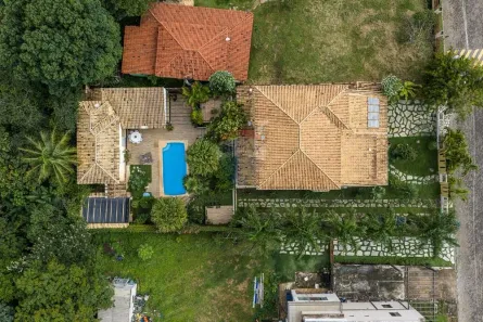 Casa com 9 Quartos à venda, 475m² no Setor Habitacional Jardim Botânico, Brasília