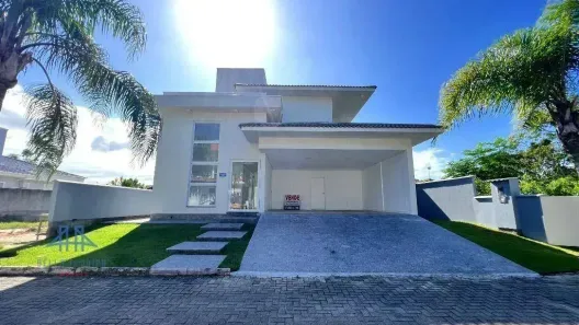 Casa de Condomínio com 4 Quartos à venda, 280m² no Vargem Pequena, Florianópolis