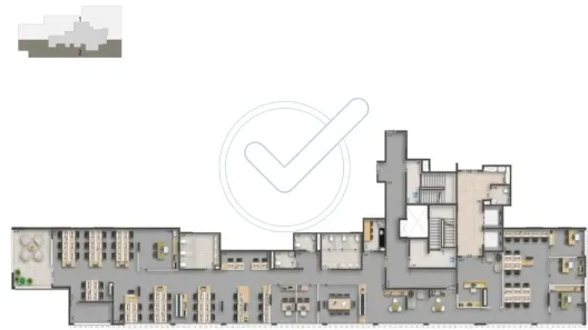 Sala Comercial à venda, 489m² no Vila Mariana, São Paulo