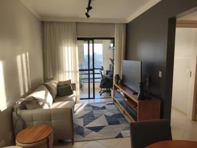 Apartamento com 2 Quartos à venda, 60m² no Vila Brasílio Machado, São Paulo