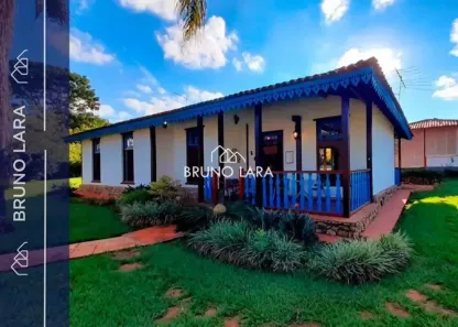 Casa de Condomínio com 4 Quartos à venda, 1910m² no Condomínio Fazenda Solar, Igarapé