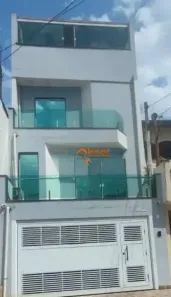 Sobrado com 3 Quartos à venda, 180m² no Vila Carmela I, Guarulhos