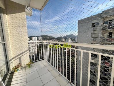 Apartamento com 3 Quartos à venda, 80m² no Fonseca, Niterói