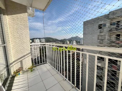 Apartamento com 3 Quartos à venda, 80m² no Fonseca, Niterói