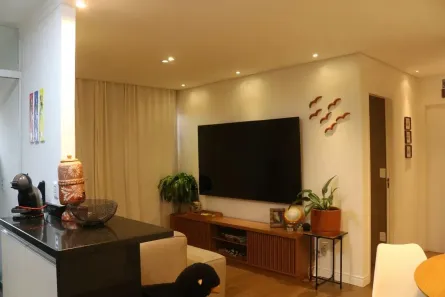 Apartamento com 2 Quartos à venda, 63m² no Barra Funda, São Paulo
