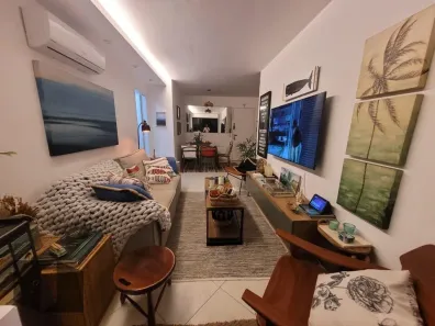Apartamento com 2 Quartos para alugar, 79m² no São Conrado, Rio de Janeiro