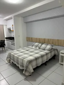 Apartamento com 1 Quarto para alugar, 30m² no Boa Viagem, Recife