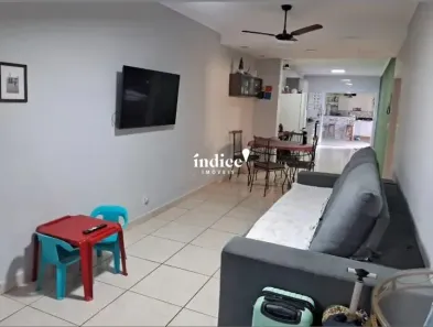 Casa com 2 Quartos à venda, 120m² no Jardim Interlagos, Ribeirão Preto