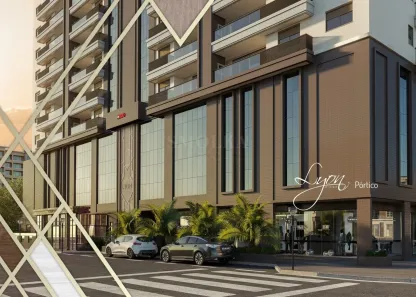 Apartamento com 2 Quartos à venda, 79m² no Kobrasol, São José