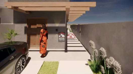 Casa com 2 Quartos à venda, 75m² no Massaguaçu, Caraguatatuba