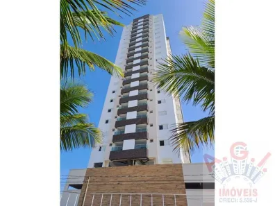 Apartamento com 3 Quartos para alugar, 98m² no Vila Atlântica, Mongaguá