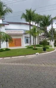 Casa de Condomínio com 8 Quartos à venda, 1250m² no Jardim Acapulco, Guarujá