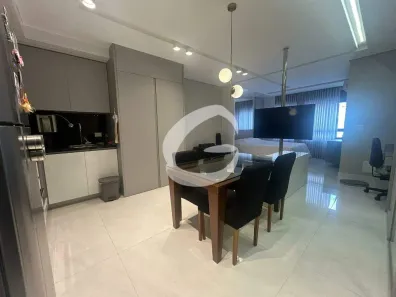 Apartamento com 1 Quarto para alugar, 29m² no Funcionários, Belo Horizonte