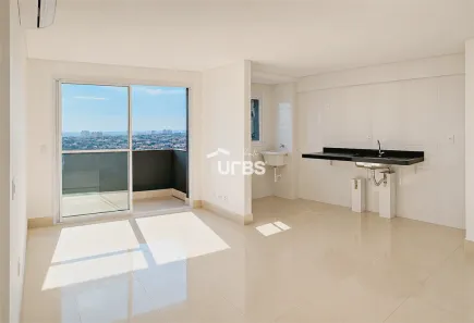 Apartamento com 2 Quartos à venda, 64m² no Village Veneza, Goiânia