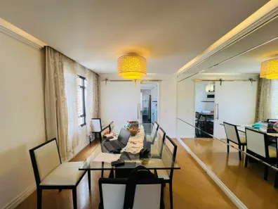 Apartamento com 3 Quartos à venda, 211m² no Indianópolis, São Paulo