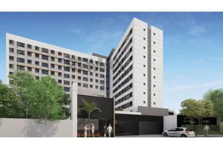 Apartamento com 2 Quartos à venda, 40m² no Jardim Guanca, São Paulo