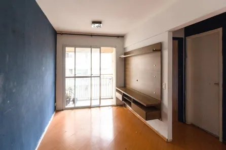 Apartamento com 2 Quartos para alugar, 47m² no Ponte Grande, Guarulhos