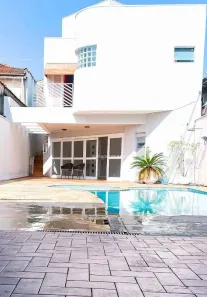 Sobrado com 3 Quartos para venda ou aluguel, 224m² no Mooca, São Paulo