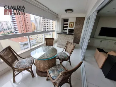 Apartamento com 3 Quartos à venda, 130m² no Perdizes, São Paulo