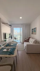 Apartamento com 3 Quartos à venda, 85m² no Praia de Itaparica, Vila Velha