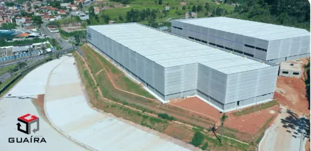 Galpão/Depósito/Armazém para alugar, 1470m² no Embu Mirim, Itapecerica da Serra