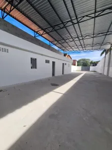 Galpão/Depósito/Armazém para alugar, 300m² no Camaçari de Dentro, Camaçari