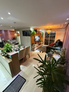Apartamento com 3 Quartos à venda, 71m² no Vila Marajó, Várzea Paulista