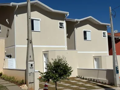 Casa de Condomínio com 3 Quartos à venda, 83m² no Parque Residencial Indaiá, Indaiatuba