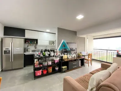 Apartamento com 3 Quartos à venda, 69m² no Jardim, Santo André