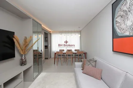 Apartamento com 2 Quartos à venda, 107m² no Lourdes, Belo Horizonte