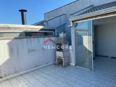 Cobertura com 2 Quartos à venda, 64m² no Parque Erasmo Assunção, Santo André